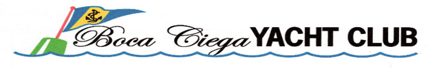 Boca Ciega Yacht Club BANNER