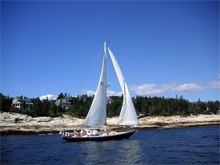 Boothbay Harbor Yacht Club