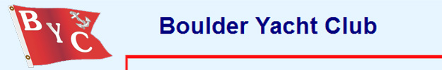 Boulder Yacht Club BANNER