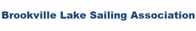 Brookville Lake Sailing Association BANNER