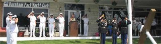 Burnham Park Yacht Club