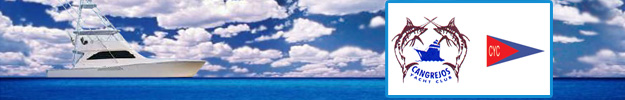 Cangrejos Yacht Club BANNER