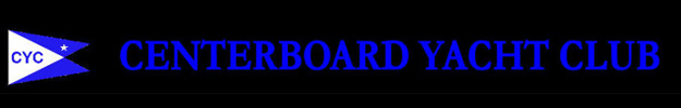 Centerboard Yacht Club BANNER