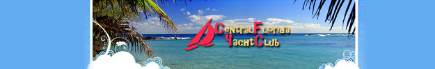 Central Florida Yacht Club BANNER
