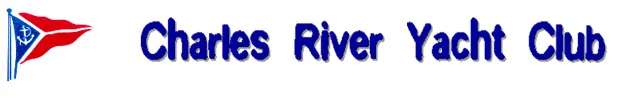 Charles River Yacht Club BANNER