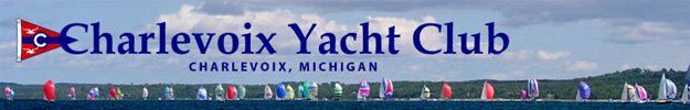 Charlevoix Yacht Club BANNER