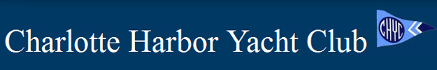 Charlotte Harbor Yacht Club BANNER