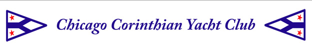 Chicago Corinthian Yacht Club BANNER