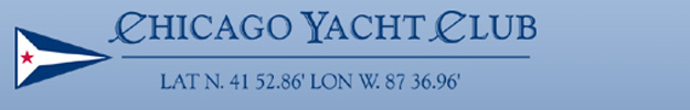 Chicago Yacht Club BANNER 