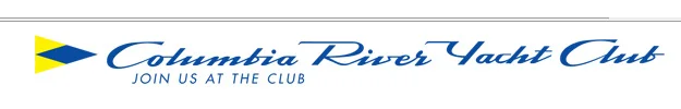 Columbia River Yacht Club BANNER