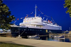 Columbia Yacht Club