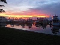 Coral Reef Yacht Club