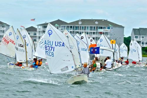 Corinthian Yacht Club of Cape May