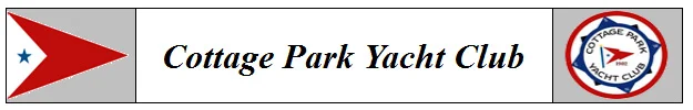 Cottage Park Yacht Club BANNER