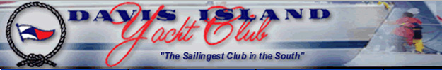 Davis Island Yacht Club BANNER