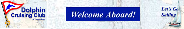 Dolphin Cruising Club of Tampa Bay BANNER