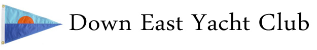 Down East Yacht Club BANNER