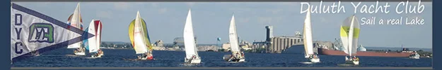 Duluth Yacht Club BANNER