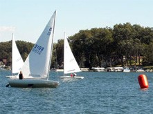 Eagle Lake Sailing Club