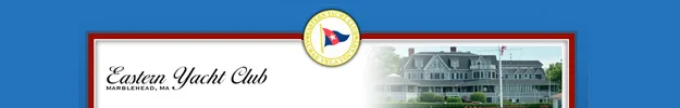 Eastern Yacht Club BANNER