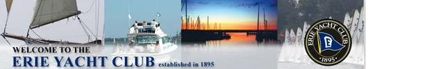 Erie Yacht Club BANNER