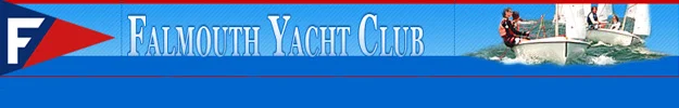 Falmouth Yacht Club BANNER