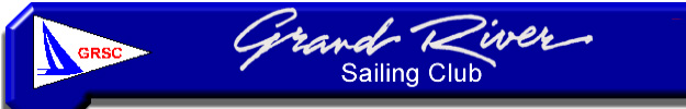 Grand River Sailing Club BANNER