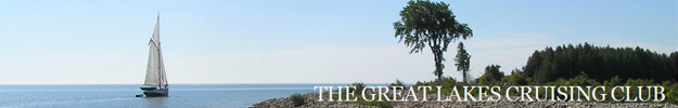 Great Lakes Cruising Club BANNER