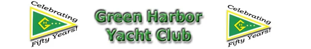 Green Harbor Yacht Club BANNER