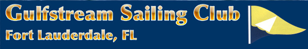 Gulfstream Sailing Club BANNER 