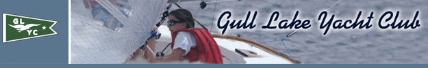 Gull Lake Yacht Club BANNER