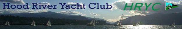 Hood River Yacht Club BANNER