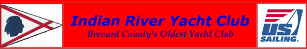 Indian River Yacht Club BANNER