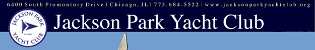 Jackson Park Yacht Club BANNER