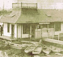 Jackson Park Yacht Club