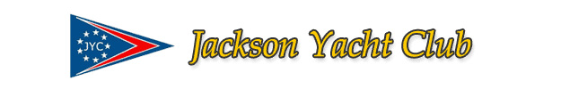 Jackson Yacht Club BANNER