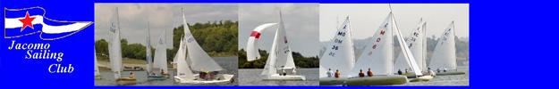 Jacomo Sailing Club BANNER
