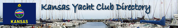 Kansas Yacht Club STATE BANNER 2