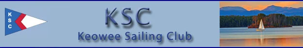 Keowee Sailing Club BANNER