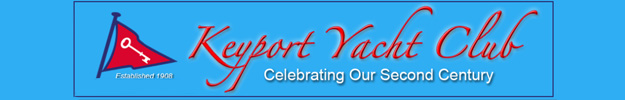 Keyport Yacht Club BANNER