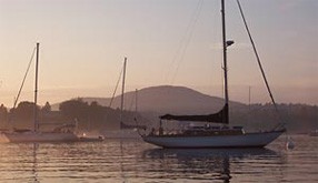 Kollegewidgwok Yacht Club