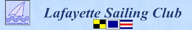 Lafayette Sailing Club BANNER