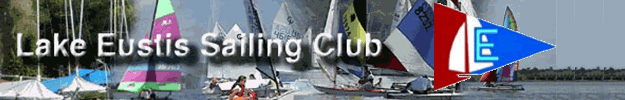 Lake Eustis Sailing Club BANNER