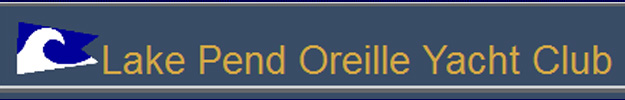 Lake Pend Oreille Yacht Club BANNER