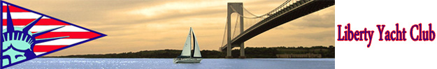 Liberty Yacht Club BANNER
