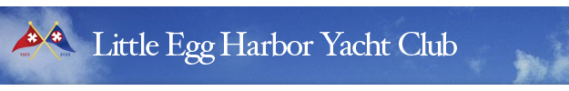 Little Egg Harbor Yacht Club BANNER