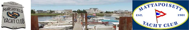 Marshfield Yacht Club BANNER