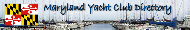 Maryland Yacht Club STATE BANNER