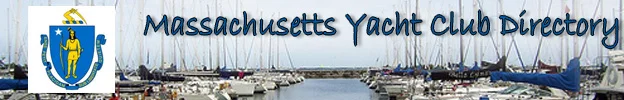 Massachusetts Yacht Club STATE BANNER