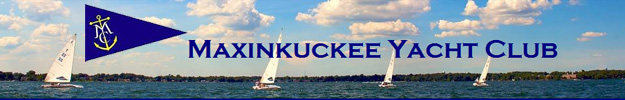 Maxinkuckee Yacht Club BANNER
